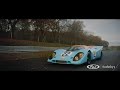 The Historic 1970 Porsche 917 K—Exclusively at Monterey 2021