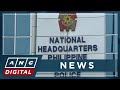 PNP Chief: Over 500 police officials submitted courtesy resignations | ANC