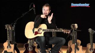 Taylor Guitars 800 Series Acoustic Guitar Demo - Sweetwater Sound