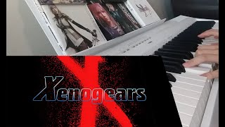 Xenogears - Emotions (Piano Cover) ;D