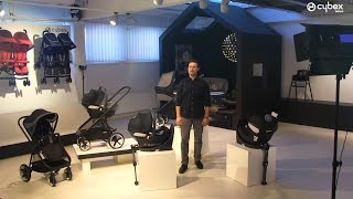 30 seconds with CYBEX   Modular System Part I