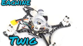 Eachine Twig: Micro drone that clones a name?