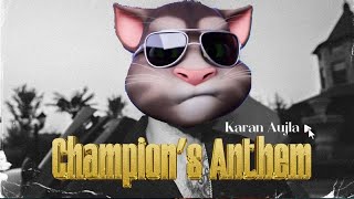 Champions Anthem ( Taking Tom ) Karan Aujla | Latest Punjabi Songs 2023#trending