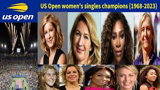 US Open women's singles champions ! #tennis #live #score #indvspak #viral #cricket #song #trend #g20