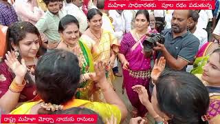 శ్రీమతి పురంధరేశ్వరి గారి నాయకత్వం వర్ధిల్లాలి అంటూ BJMM నిర్మల కిషోర్ గారి రాష్ట్ర మహిళా నాయకత్వం.