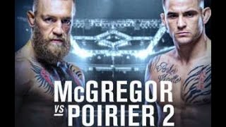 McGregor vs Poirier 2 it's OFFICIAL upcoming UFC 257