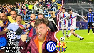 Inter Mailand vs. FC Barcelona - UCL Stadionvlog | ICH RASTE AUS... 😡 SKANDAL | ViscaBarca