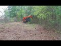 buying a 2024 kubota svl 75 3 track loader and a loftness l series forestry mulcher