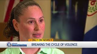 These two Cleveland police officers are trying to break the cycle of high-risk domestic violence