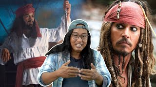 Adakah Jack Sparrow dan Panglima Awang Orang Melayu?