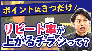 「広告費のムダ…」回避する\