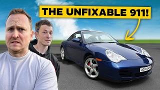Can We Finally FIX The World's CHEAPEST 911?