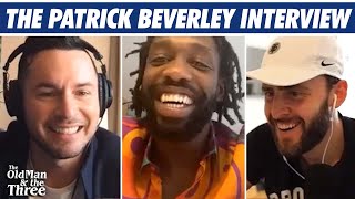 Patrick Beverley On The Winning Wolves, Checking Luka, The Russ Feud, Anthony Edwards Ceiling & More
