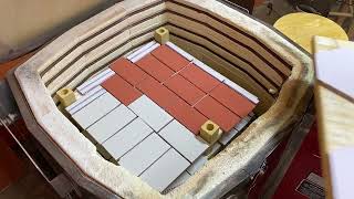 How We Make Our Tile: The Firing Process