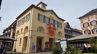 Eberbach am Neckar - Sehenswürdigkeiten