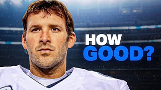 The Unfinished Legacy of Tony Romo