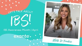 What are the Symptoms of IBS? Dr Frankie explains | exante