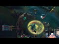 ⚔️ tyler1 first time yone in ranked yone mid gameplay ᴴᴰ