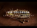 VIA DOLOROSA Lyrics & Chords - Sandi Patty