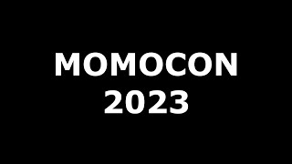 Momocon 2023