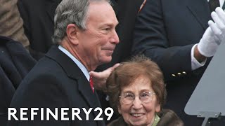 What Michael Bloomberg Would Tell His 18-Year-Old Self  | Supermajority | Refinery29