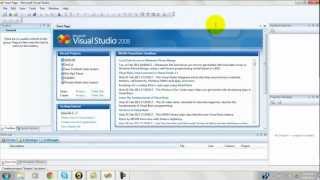 Visual Basic 2008 Calculator Tutorial.mp4