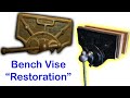 Bench Vice Restoration