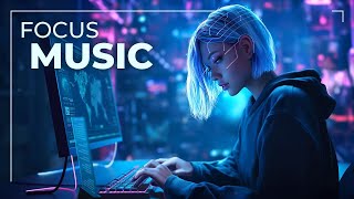 Chillout Study Session 📻 Deep Focus Music