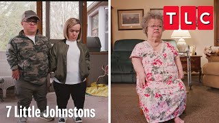 Trent Talks To His Parents About Aging | 7 Little Johnstons | TLC