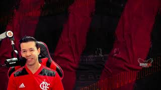 COMENTARISTAS OPINAM - FLAMENGO 1x1 CEARÁ - DORIVAL ESTÁ COM A CABEÇA NA LIBERTADORES?