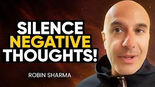 STOP Being a PRISONER of YOUR PAST! How To Destroy NEGATIVE THOUGHTS in YOUR LIFE! | Robin Sharma