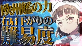 【艦これ実況】E1-1からまさかの苦戦…しかしドンドン簡単になっていく右肩下がり海域でした…【2021夏イベE1-1～E1-3編】