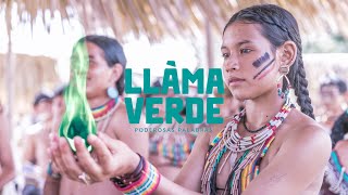 La Llama Verde: Cánticos de Sanación, Renovación y Equilibrio Interior