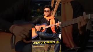 sun le zara❤️song prank on cute girl😍#jhopdi_k #jhopdi_k fan club#ankitmallthakur @team_jhopdi_k