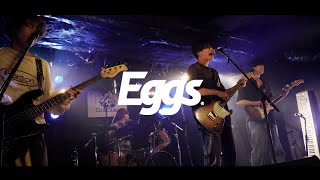 アダムとイヴ「妄想少年」（Live at 渋谷CLUB CRAWL 「三度の飯より」vol.10 Supported by Eggs）