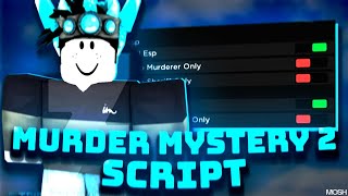 DRAGON UPDATE x MURDER MYSTERY 2 SCRIPT | BEST SILENT AIM MM2 | GRAB GUN, SPY ALL, 100+ FEATURES