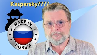What to Do About Kaspersky Antivirus