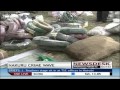 Police recover goods worth Kshs 2 million in Nakuru