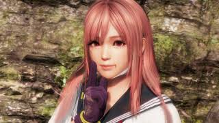 【初心者】DEAD OR ALIVE 6 基本無料版  2021.01.26　ちょっと課金しちゃいました