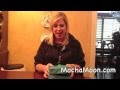 Cindy Morrison Loves Mocha Moon's Perez Bag!