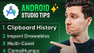 The 5 Coolest Android Studio Hacks In 5 Minutes