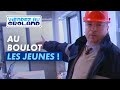 Ils avaient raison, les jeunes ne veulent plus travailler... - Groland - CANAL+