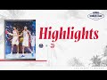 Highlights: Wizards defeat Hawks 94-88 in game 1 of the NBA 2K25 Summer League | 07/12/24