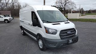 2020 Ford Transit-250 Gurnee PS4778