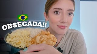 I'm OBSESSED with this typical Brazilian dish! 🇧🇷