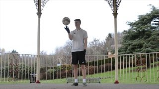 FOOTBALL/SOCCER FREESTYLE