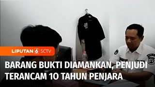 Polisi Gerebek Judi Sabung Ayam, 3 Tersangka Ditangkap di Lamongan! | Liputan 6