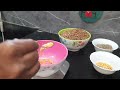 motivation vlog for our development masala powder preparation.. vlog geehouse