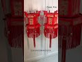 2024龙年农历新年红包灯笼 手工 红包 2024 angpao dragon lantern 红包灯笼 diy