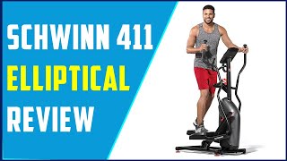 ✅Schwinn 411 Elliptical Review-Schwinn | Best Elliptical Machine Reviews